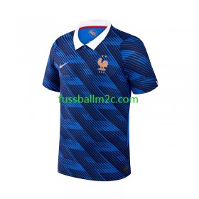 Fußballtrikots Frankreich Heim Trikotsatz WM 2026